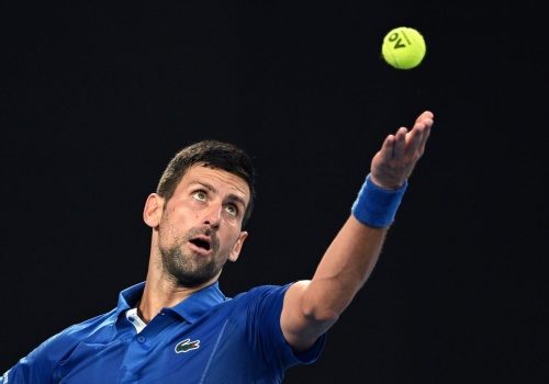 Novak Djoković skomentował mecz z Kamilem Majchrzakiem. Mistrz docenił Polaka