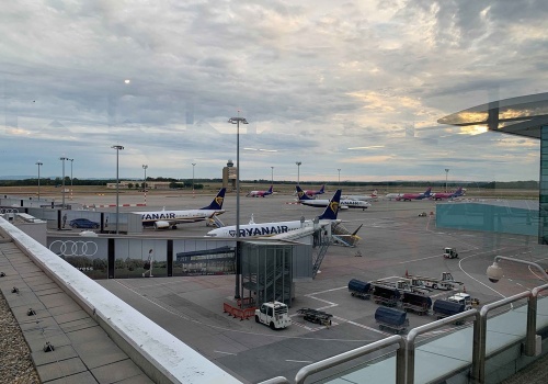 Budapeszt szuka firm, by doprowadzić kolej do lotniska