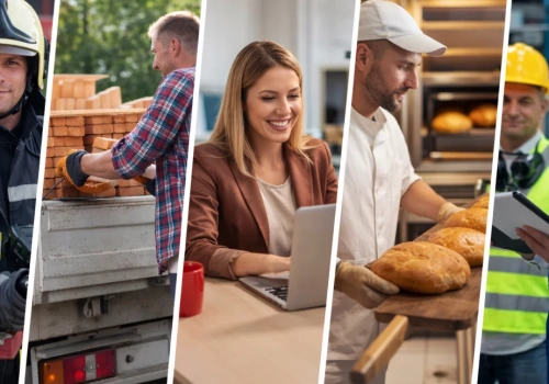 Oferty pracy w regionie. Straż pożarna w Chojnicach szuka strażaka, firma z Ględowa oferuje 8 tys. zł