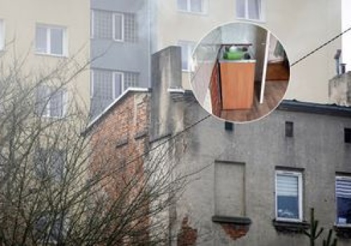 Wynajmują mieszkania w fatalnym stanie. 