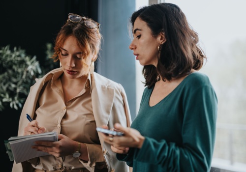 Dla kobiet praca ma sens. To coś więcej niż źródło dochodu