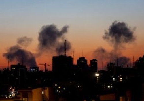 Izrael zaatakował rafinerię w Teheranie