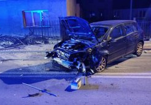 Siła uderzenia była potężna. Trzy kobiety potrącone na pasach, jest ofiara