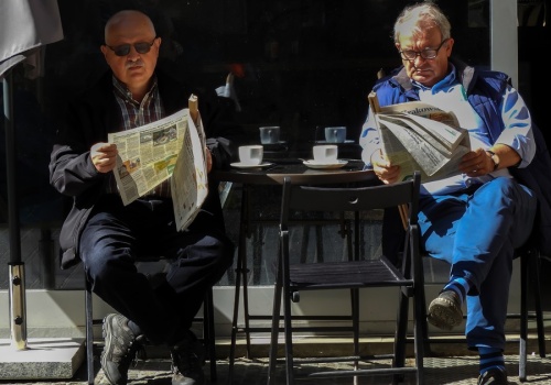 Im daleko do stereotypu biednego staruszka. Oto emerytalni krezusi