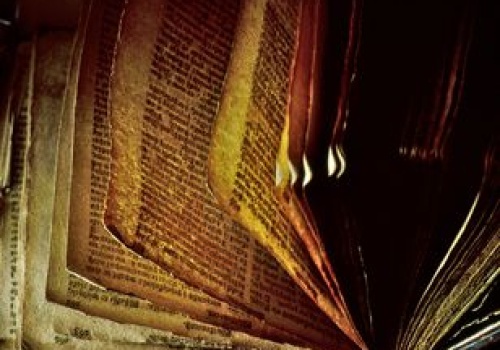 Ten werset Biblii krył tajemnicę. Dzięki UV odczytano go po 1500 latach