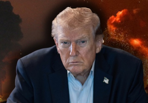 Trump o wojnie w Iranie. Wspomniał o Rosji, 