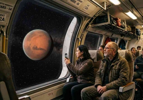 Jacek Piekara: Dlaczego kosmiczna przyszłość nie nadeszła