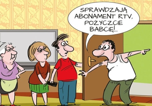 Prawnik radzi. Czyja emerytura zwalnia z abonamentu? 