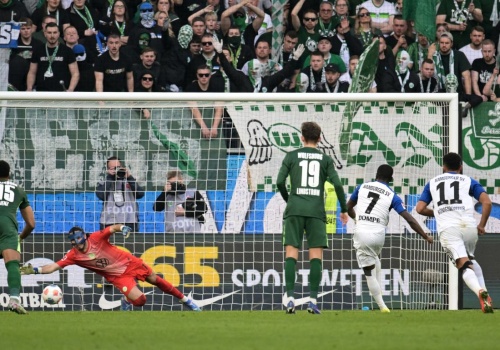 Niemcy nie mają litości dla Grabary. Ocena najgorsza z możliwych