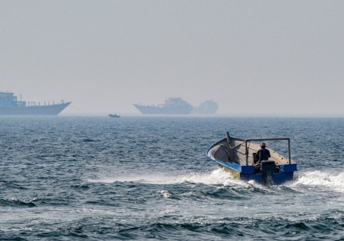 Wąskie gardło światowej gospodarki. 