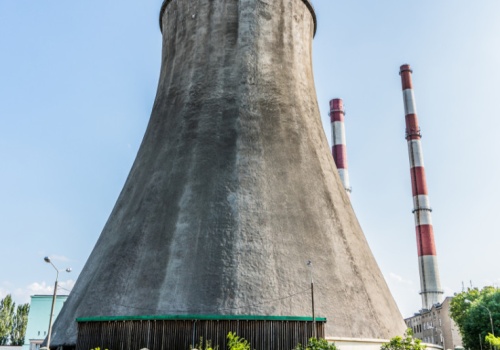 Rozbierają dawną elektrociepłownię EC-2 w Łodzi. Zbudują osiedle