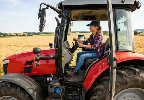 Jak kobiety zmieniają oblicze polskiej wsi