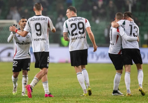 PKO Ekstraklasa. Gdzie oglądać mecz Legia Warszawa - Cracovia? Będzie w TV? Kiedy start?