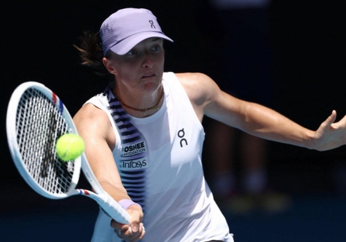 Iga Świątek była już na deskach. Niesamowite odrodzenie Polki