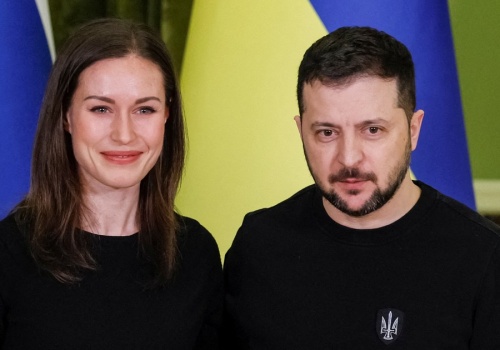 Była premierka Finlandii: wielokrotnie powtarzałam, że powinniśmy byli słuchać naszych przyjaciół z Polski