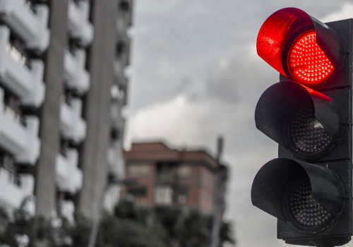 Nowe skrzyżowanie ułatwi mieszkańcom osiedla komunikację z miastem