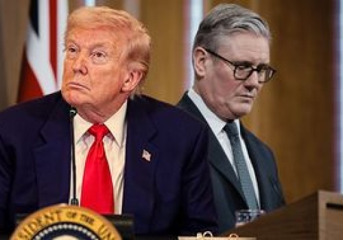 Trump nie kryje wściekłości. Odwraca się od najważniejszego sojusznika