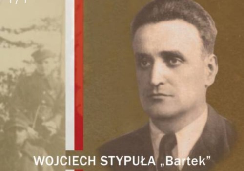 Śladami Żołnierza Wyklętego-poety. Powrót Wojciecha Stypuły ps. Bartek do Wadowic