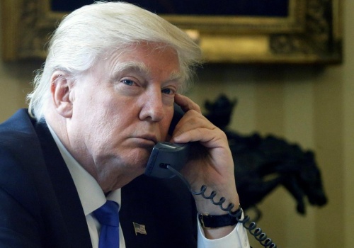 Amerykanie wejdą do Iranu na lądzie? Trump odpowiedział