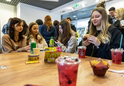 Centrum Młodzieżowe MyBB w Galerii Sfera – nowa przestrzeń dla młodych