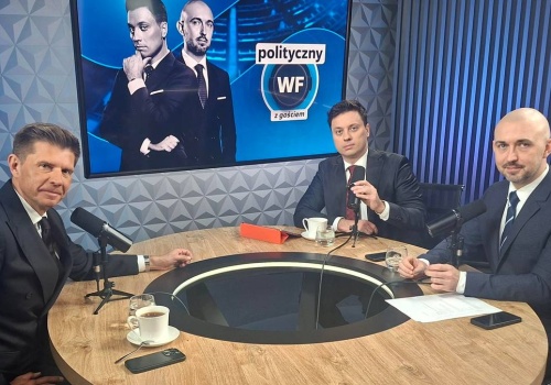 Ryszard Petru w programie 