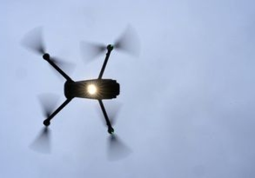 Rewolucyjny pomysł Chin. Pokazali swojego nowego drona