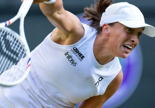 Świątek pokonała Day i awansowała do trzeciej rundy WTA 1000! 