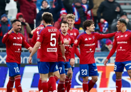 Samolotem na mecz z Rakowem. Pogoń Szczecin stawia na komfort i regenerację