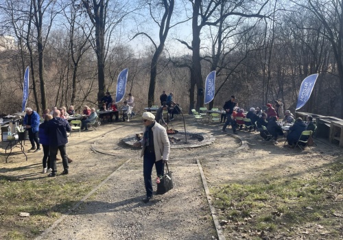 Dzień Kobiet wśród natury. Spotkanie w Parku Piszczele