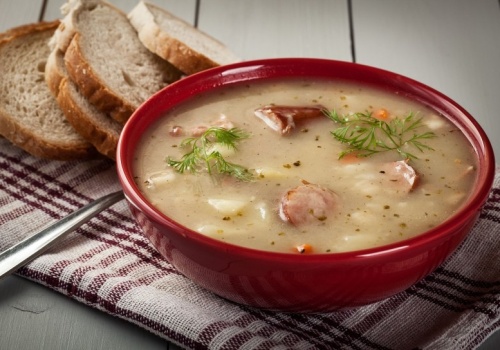 Przepis na żurek mam od babci. Na tym mięsie wychodzi palce lizać