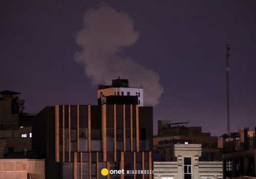 Iran deklaruje gotowość do długotrwałej wojny. Zapowiada użycie nowych pocisków