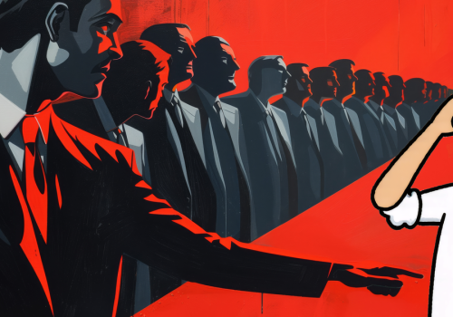 Inwestor Wojtek: Nie traktuj prezesów jak bogów