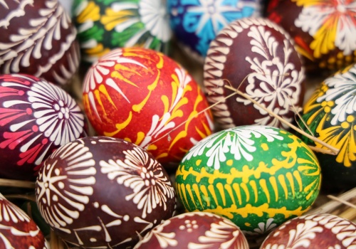 Bez plastiku, podróbek czy cekinów. Ruszył Regionalny Konkurs na Pisankę Ludową i Plastykę Obrzędową