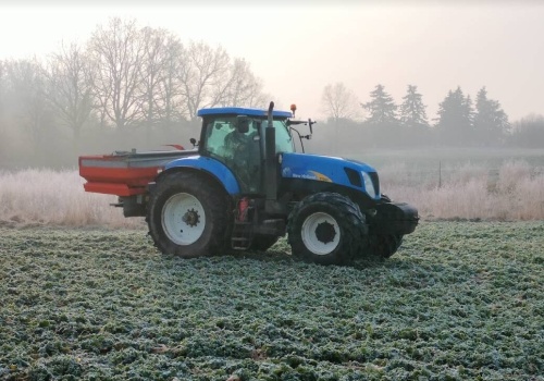 Rolnicy proszą o interwencję na rynku nawozów i paliw