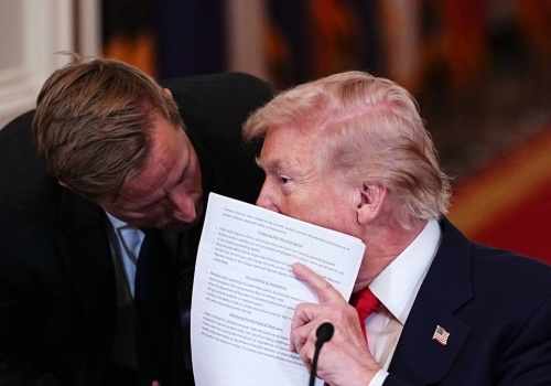 Trump przeszacował? Iran: Jesteśmy gotowi na co najmniej pół roku wojny