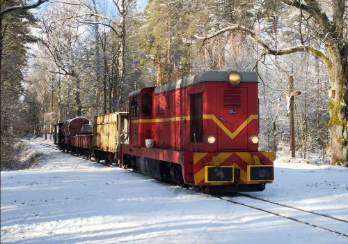 Łódzkie nie chciało przejąć krośniewickiej wąskotorówki. Co z trasą rowerową?