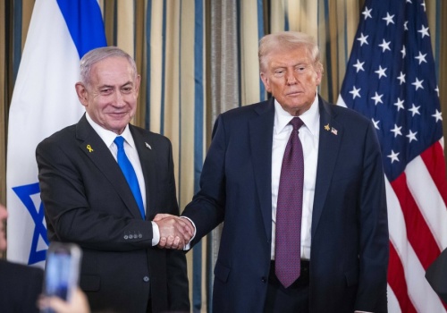 Amerykanie rozważają lądową misję w Iranie. 