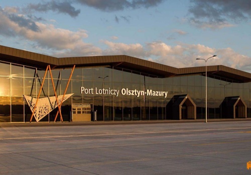 Sukces zimowego czarteru z Szyman. Egipt przyciągnął tłumy. Port lotniczy Olsztyn-Mazury liczy na mocne lato 2026