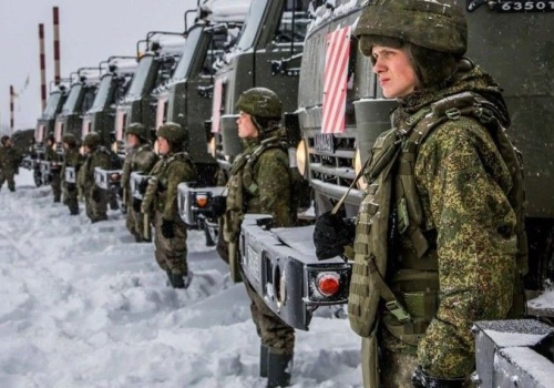 Rosja mobilizuje na peryferiach: Więźniarki z Azji