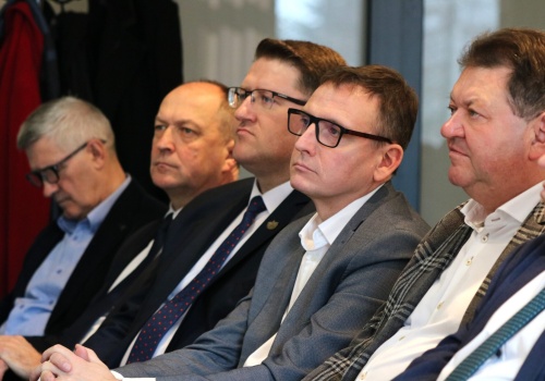 Samorządowcy w Szczyrku o przyszłości regionu