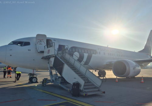 Ewakuacja Polaków z Bliskiego Wschodu. Rządowe samoloty wylądowały w Warszawie