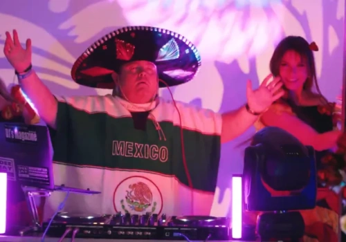 „Fiesta” czyli życzenia na Dzień Kobiet - DJ Martin - Grubas na bogato