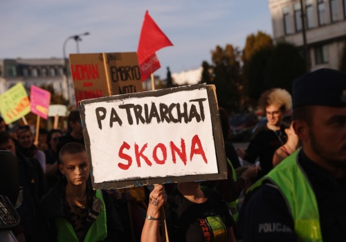 Nie czułam się w niczym gorsza od chłopców. Szkoda, że dziś wiele dziewczynek nie powie tego samego