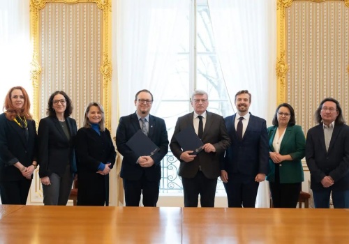 Kraków i Warszawa łączą siły. UJ i UW będą wspólnie badać media