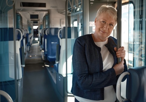 Pociąg do odwagi: kobiety podbijają męskie zawody w Kolejach Śląskich