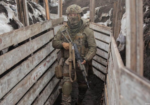 Wojna rosyjsko-ukraińska. Raport 08.03.2026