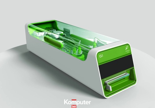 Stworzyli komputer zasilany ludzkim mózgiem. Tak działa CL1