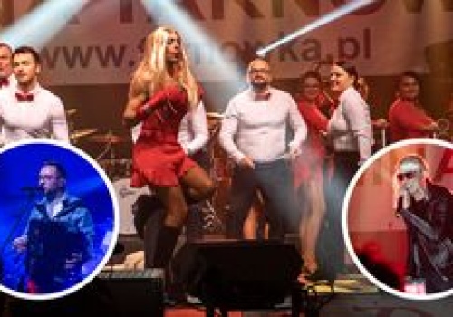 Tarnówka: Enej i The Man Show na dorocznym Dniu Kobiet