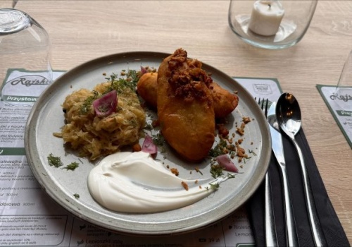 Lepioszki | Łódzkie Smaki