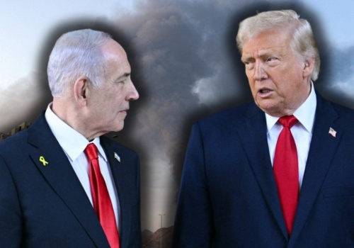 USA i Izrael rozmawiały o planie na Iran. W grze użycie sił specjalnych